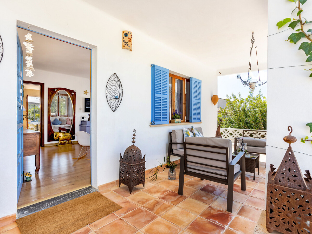 Casa Padrí – Maison 2 chambres piscine privée Cala Llombards - Photo 9