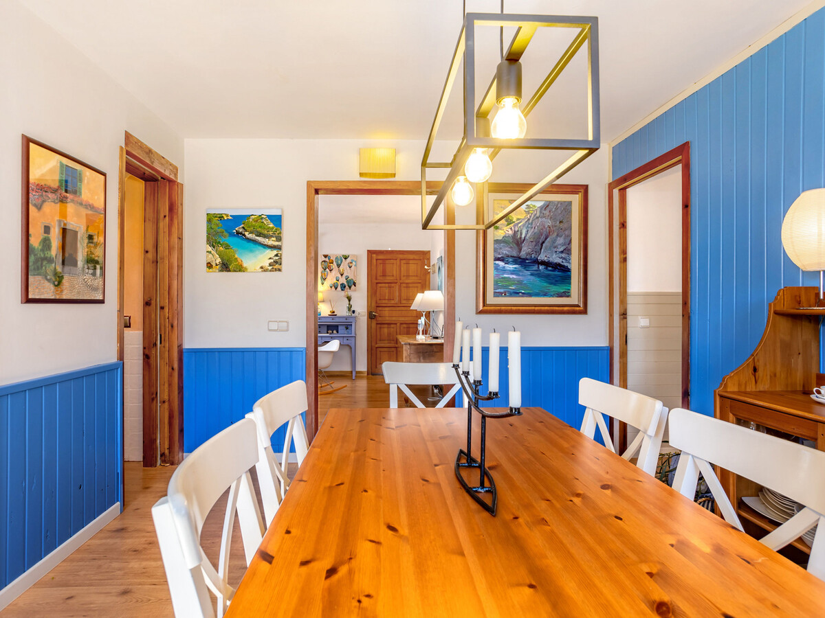 Casa Padrí – Maison 2 chambres piscine privée Cala Llombards - Photo 16
