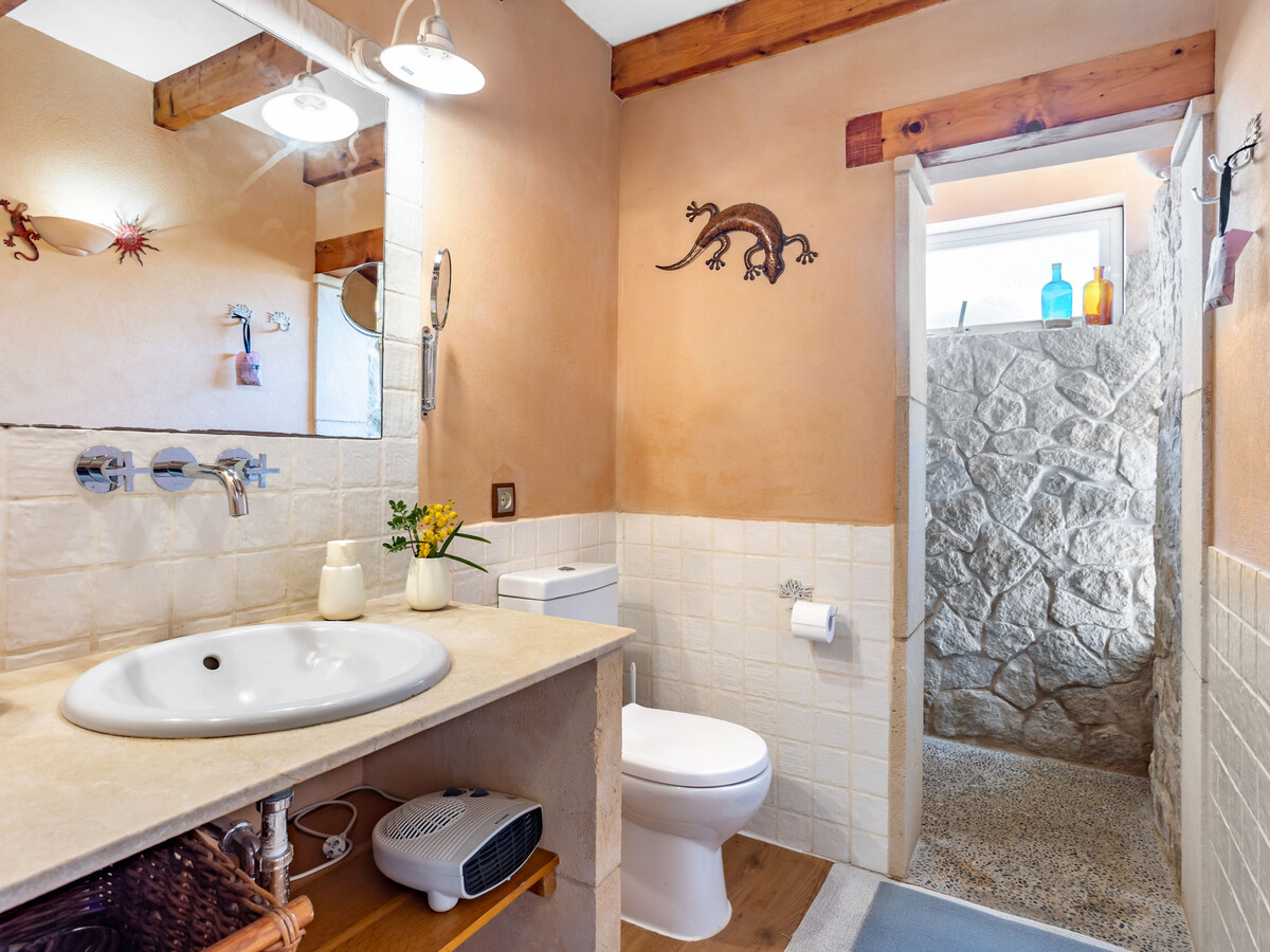 Casa Padrí – Maison 2 chambres piscine privée Cala Llombards - Photo 28