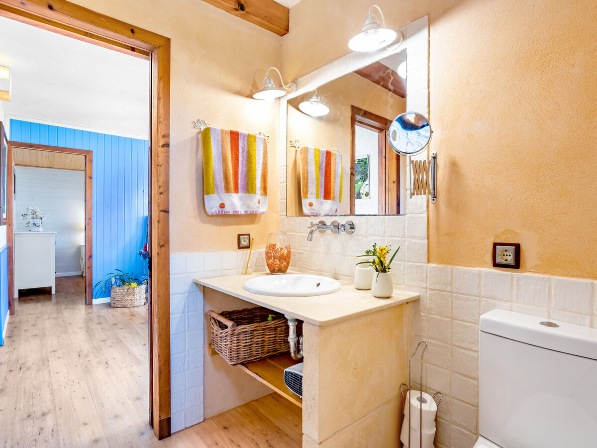 Casa Padrí – Maison 2 chambres piscine privée Cala Llombards - Photo 30