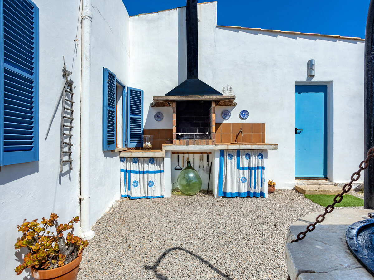 Casa Padrí – Maison 2 chambres piscine privée Cala Llombards - Photo 32