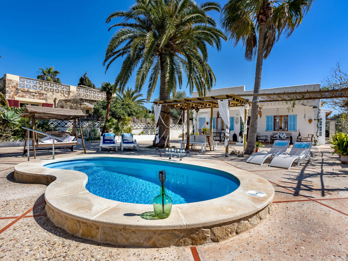 Casa Padrí – Maison 2 chambres piscine privée Cala Llombards - Photo 36