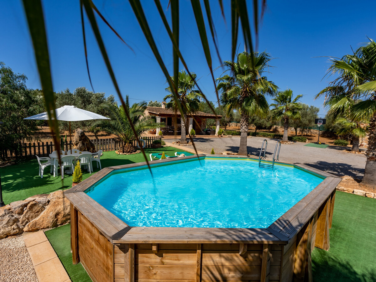 Chalet Turó avec piscine à 15 min de Cala Santanyí - Photo 1