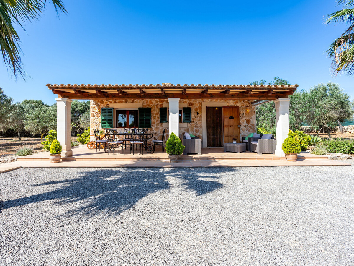 Chalet Turó avec piscine à 15 min de Cala Santanyí - Photo 2