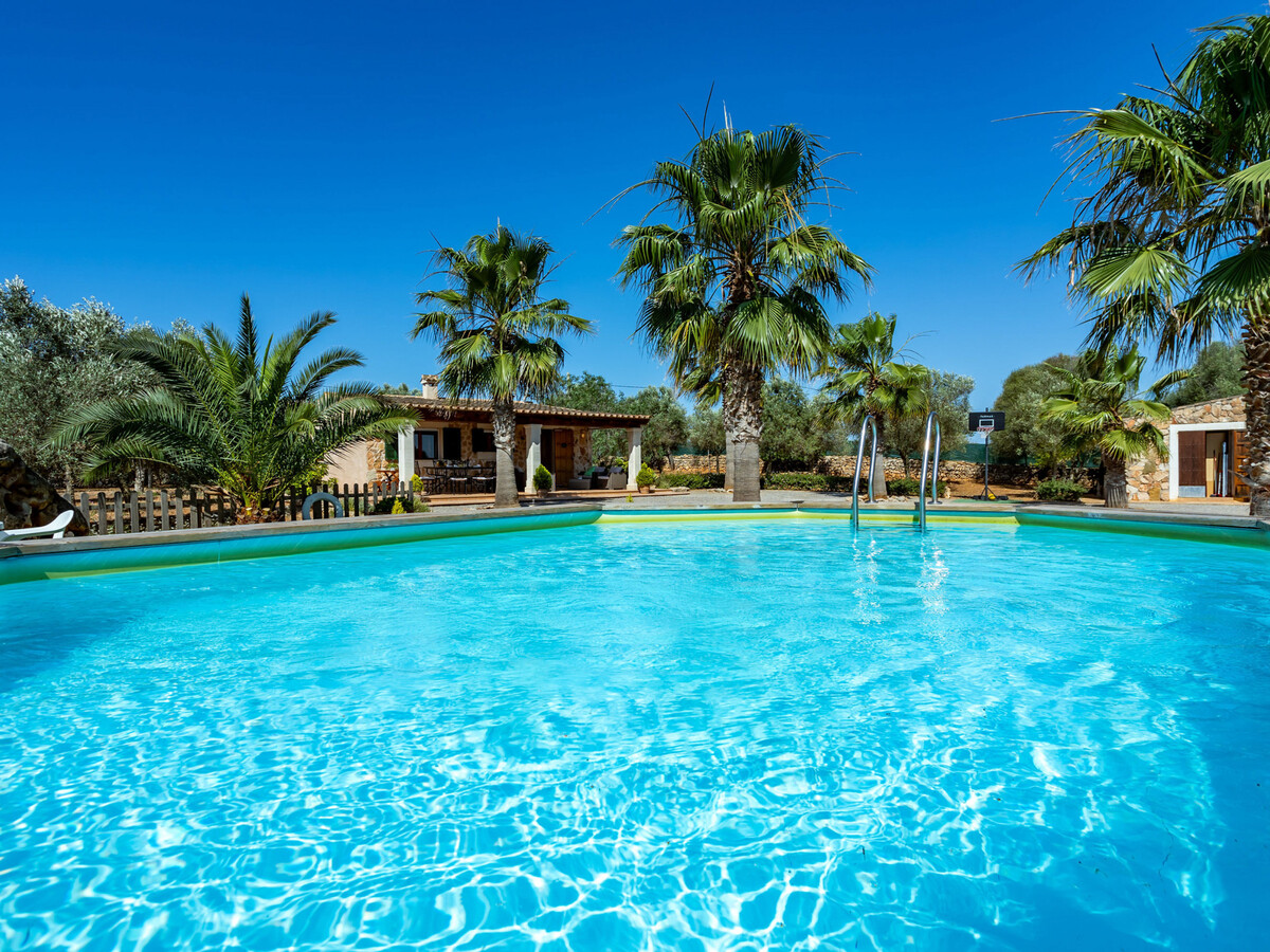 Chalet Turó avec piscine à 15 min de Cala Santanyí - Photo 3