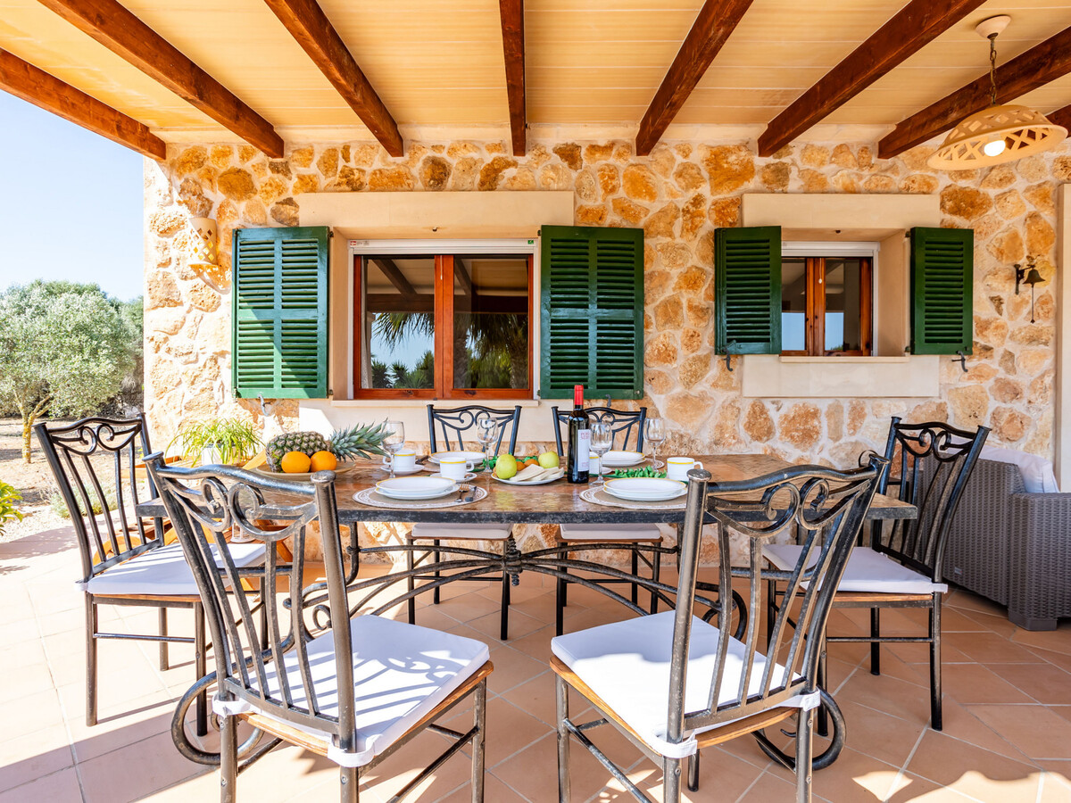 Chalet Turó avec piscine à 15 min de Cala Santanyí - Photo 5