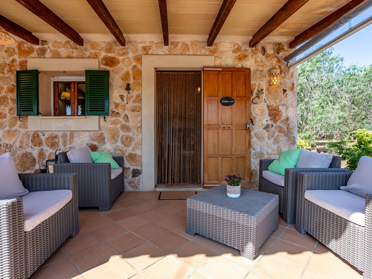 Chalet Turó avec piscine à 15 min de Cala Santanyí - Photo 8