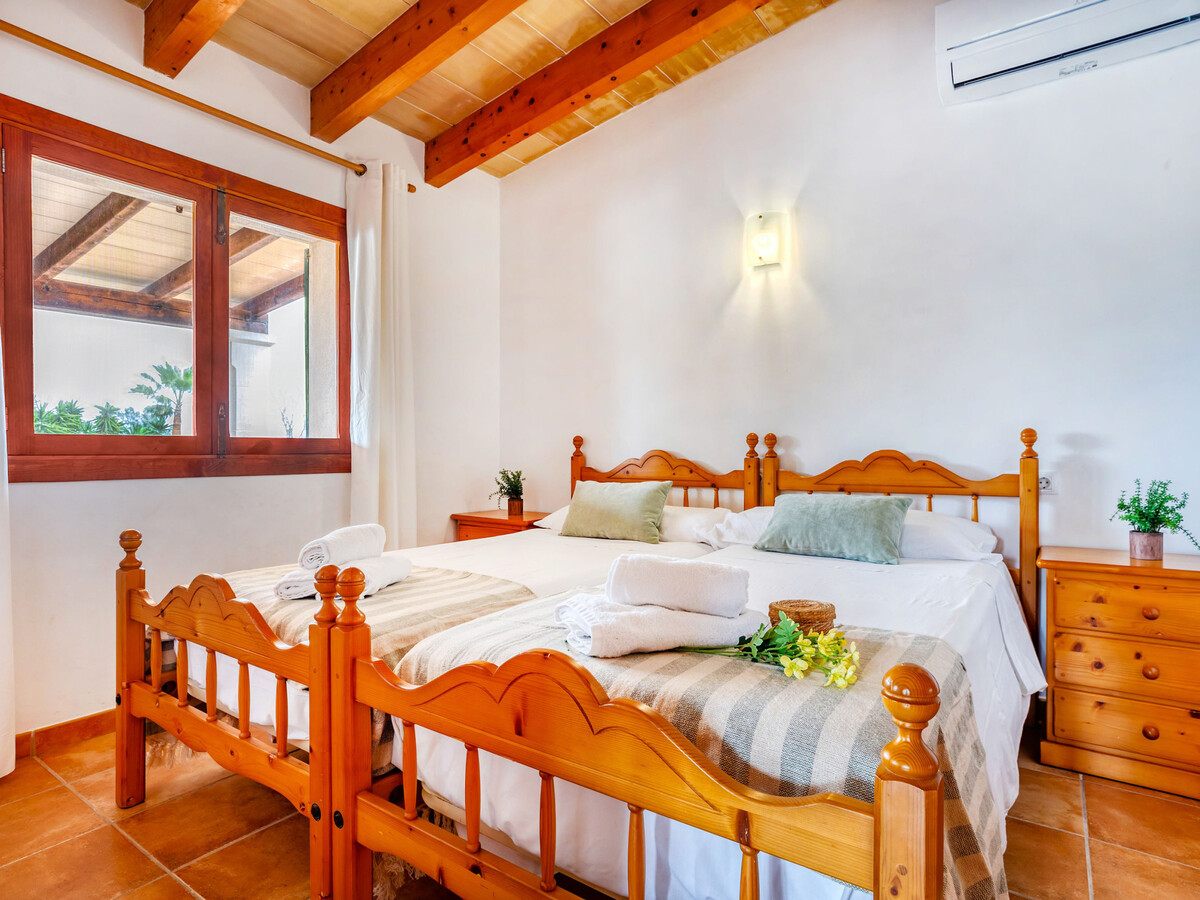 Chalet Turó avec piscine à 15 min de Cala Santanyí - Photo 14