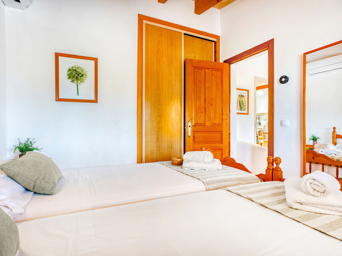 Chalet Turó avec piscine à 15 min de Cala Santanyí - Photo 16