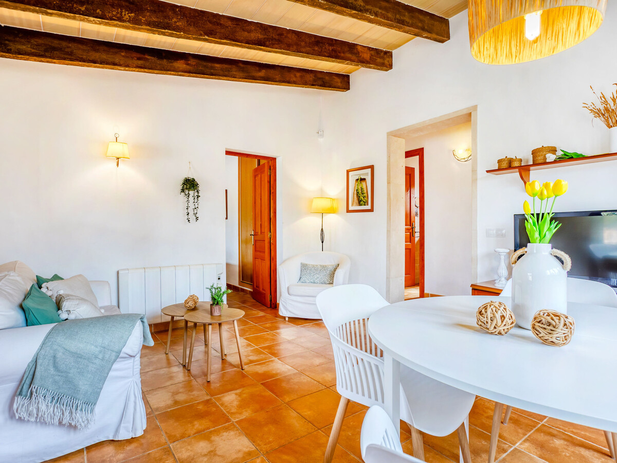 Chalet Turó avec piscine à 15 min de Cala Santanyí - Photo 19