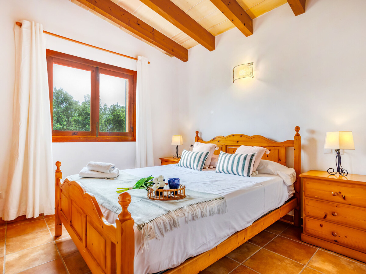 Chalet Turó avec piscine à 15 min de Cala Santanyí - Photo 21