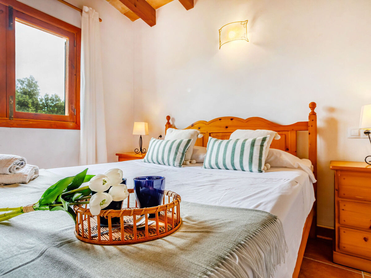 Chalet Turó avec piscine à 15 min de Cala Santanyí - Photo 22