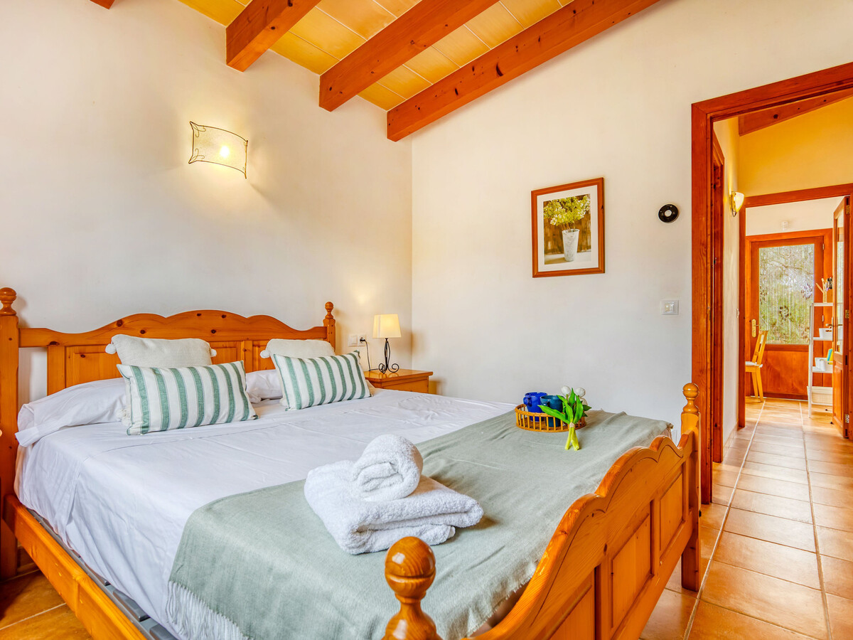 Chalet Turó avec piscine à 15 min de Cala Santanyí - Photo 24