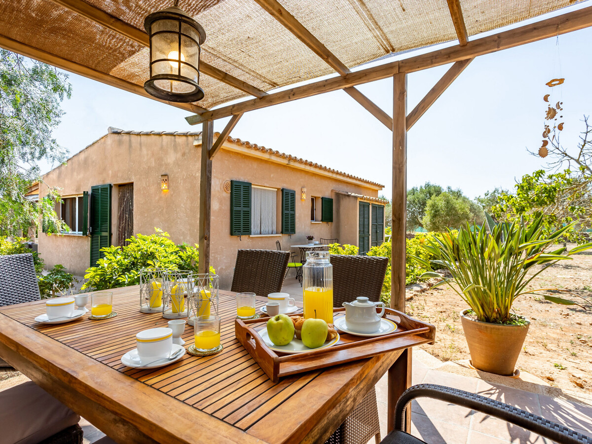 Chalet Turó avec piscine à 15 min de Cala Santanyí - Photo 33