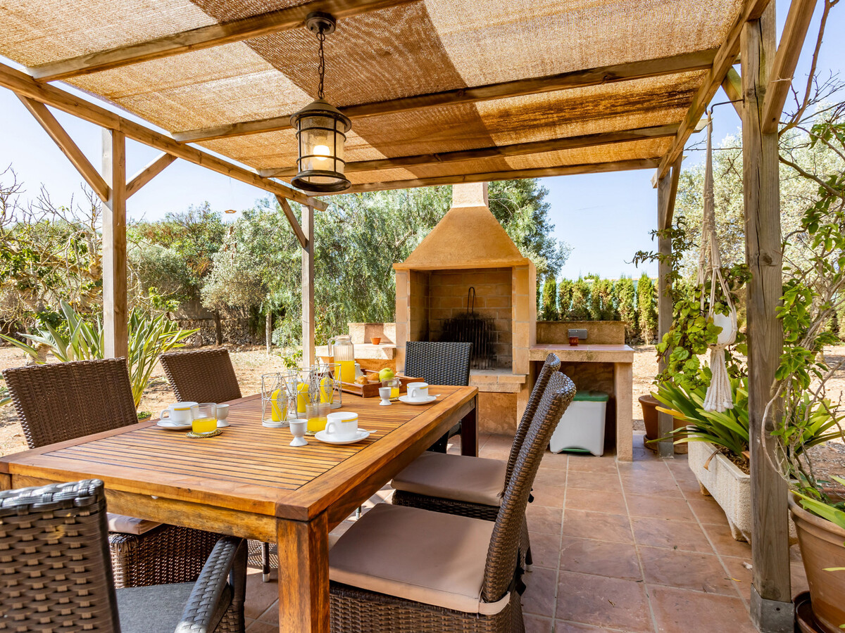 Chalet Turó avec piscine à 15 min de Cala Santanyí - Photo 34