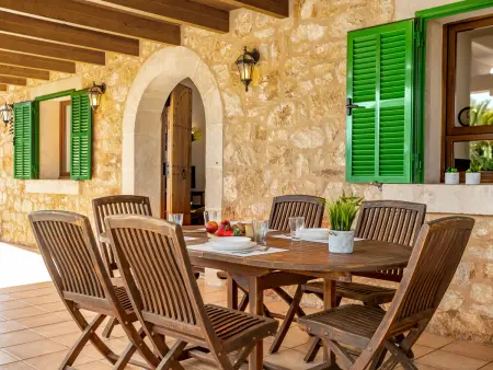 Charmante Finca Majorquine avec Piscine Privée à Santanyí - Photo 3