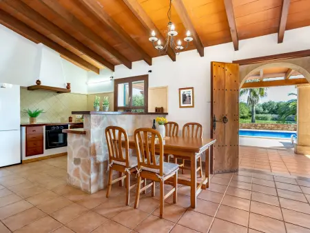 Charmante Finca Majorquine avec Piscine Privée à Santanyí - Photo 5