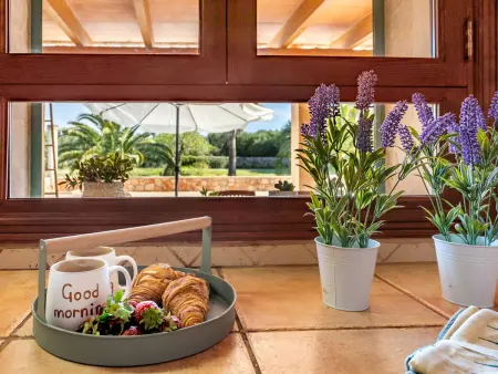 Charmante Finca Majorquine avec Piscine Privée à Santanyí - Photo 9