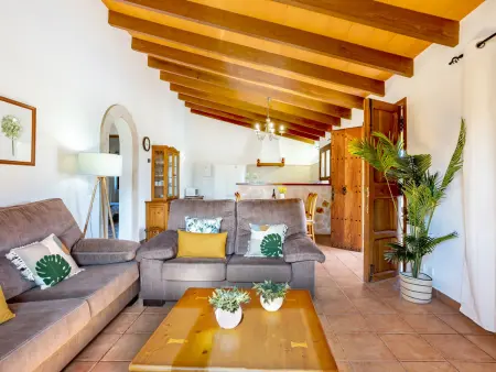 Charmante Finca Majorquine avec Piscine Privée à Santanyí - Photo 10