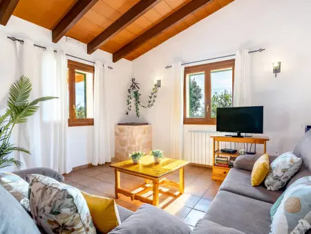 Charmante Finca Majorquine avec Piscine Privée à Santanyí - Photo 11