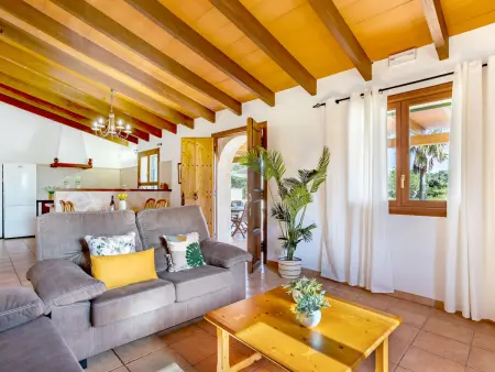 Charmante Finca Majorquine avec Piscine Privée à Santanyí - Photo 12