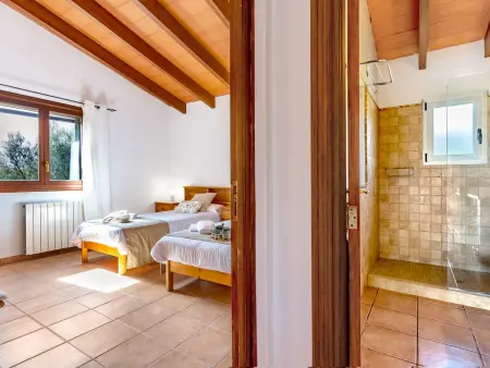 Charmante Finca Majorquine avec Piscine Privée à Santanyí - Photo 13