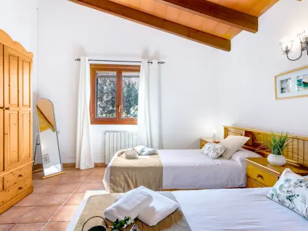 Charmante Finca Majorquine avec Piscine Privée à Santanyí - Photo 14
