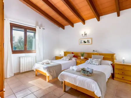 Charmante Finca Majorquine avec Piscine Privée à Santanyí - Photo 15