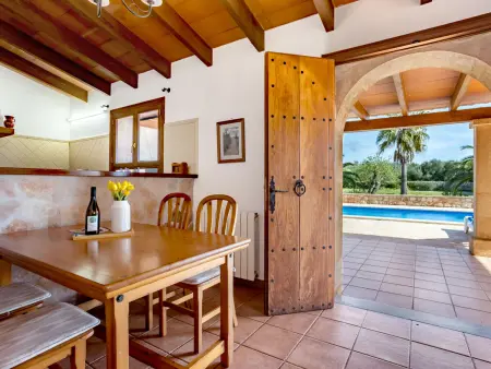 Charmante Finca Majorquine avec Piscine Privée à Santanyí - Photo 23