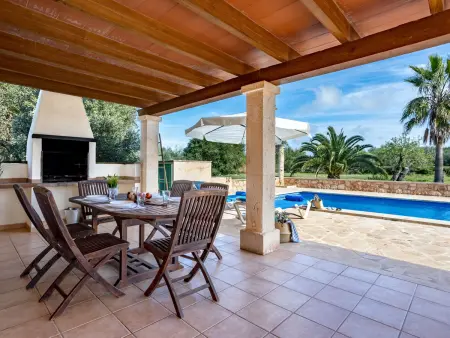 Charmante Finca Majorquine avec Piscine Privée à Santanyí - Photo 24