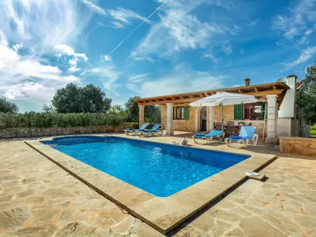Charmante Finca Majorquine avec Piscine Privée à Santanyí - Photo 28