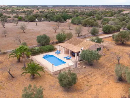 Charmante Finca Majorquine avec Piscine Privée à Santanyí - Photo 32