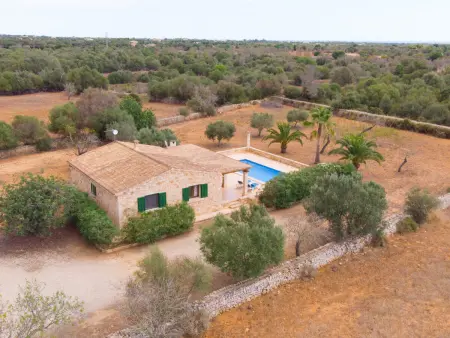 Charmante Finca Majorquine avec Piscine Privée à Santanyí - Photo 33