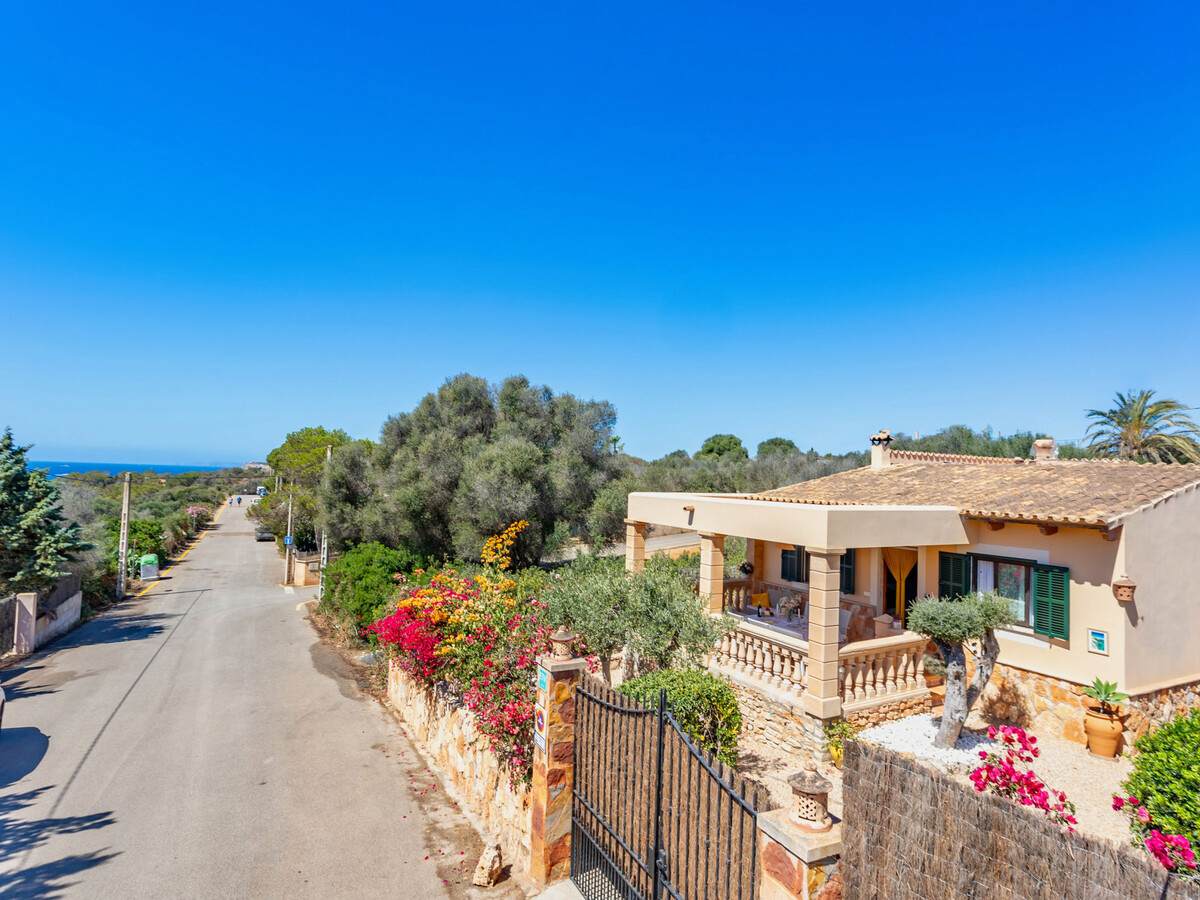 Maison 4 pers. à Cala Llombards, près de Calo des Moro - Photo 2