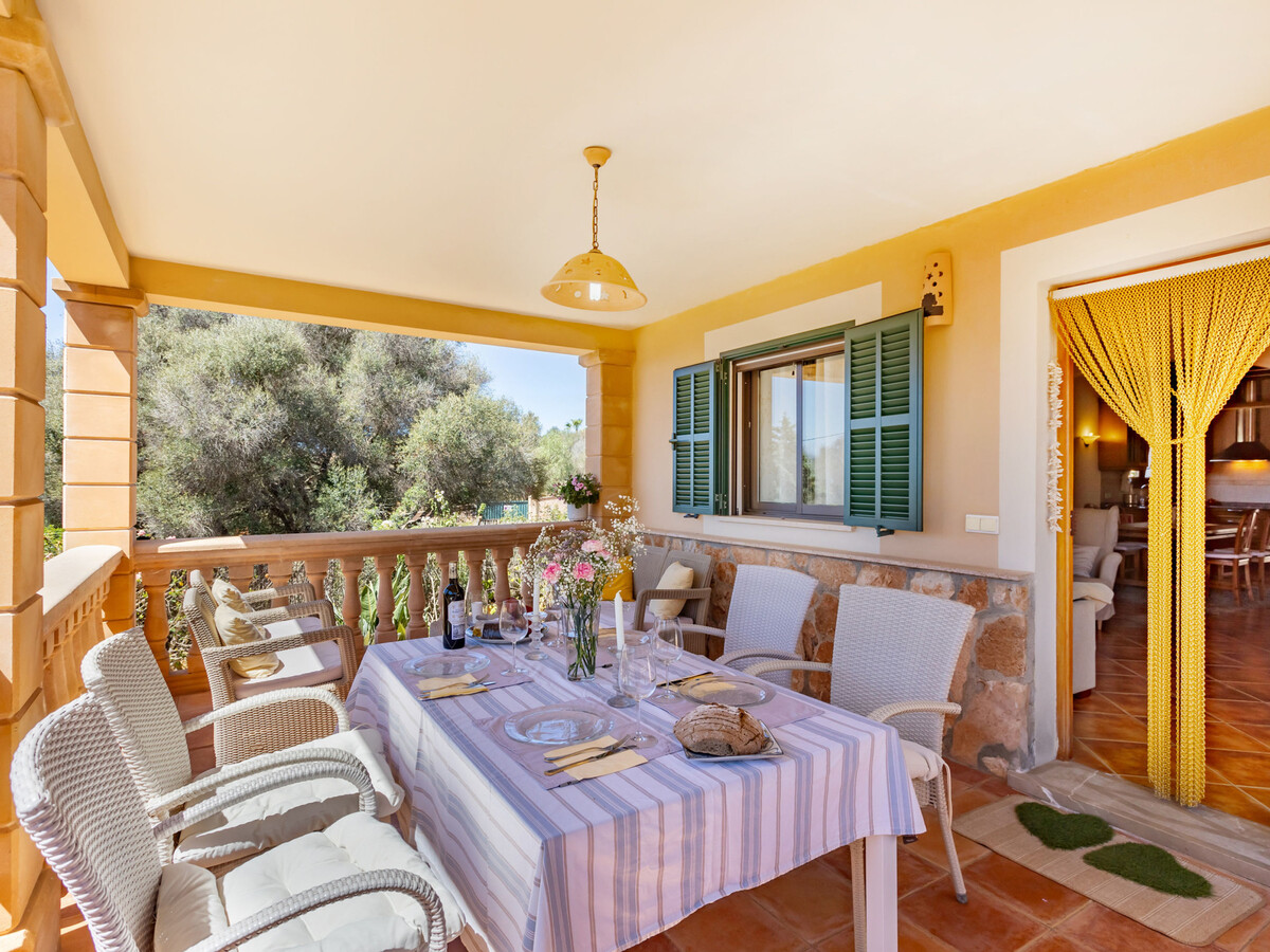 Maison 4 pers. à Cala Llombards, près de Calo des Moro - Photo 3