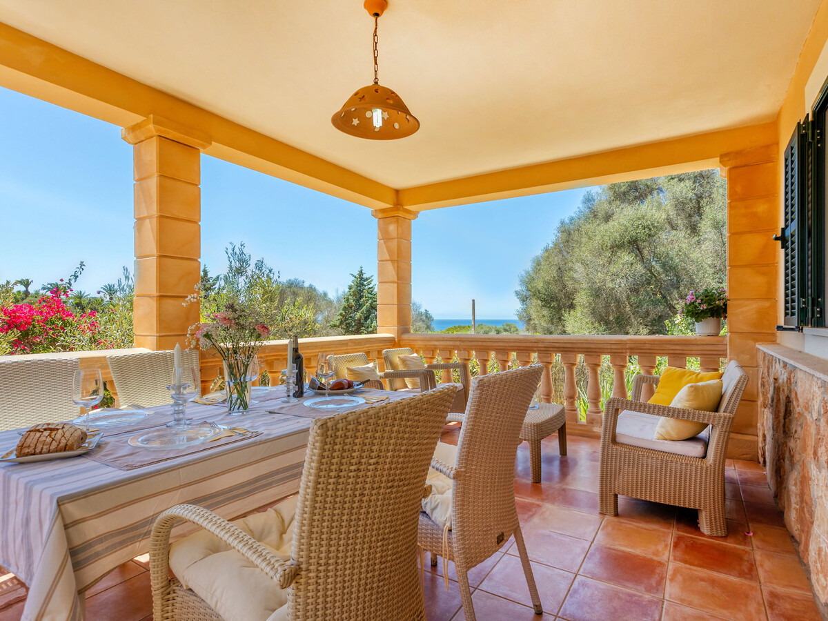 Maison 4 pers. à Cala Llombards, près de Calo des Moro - Photo 4