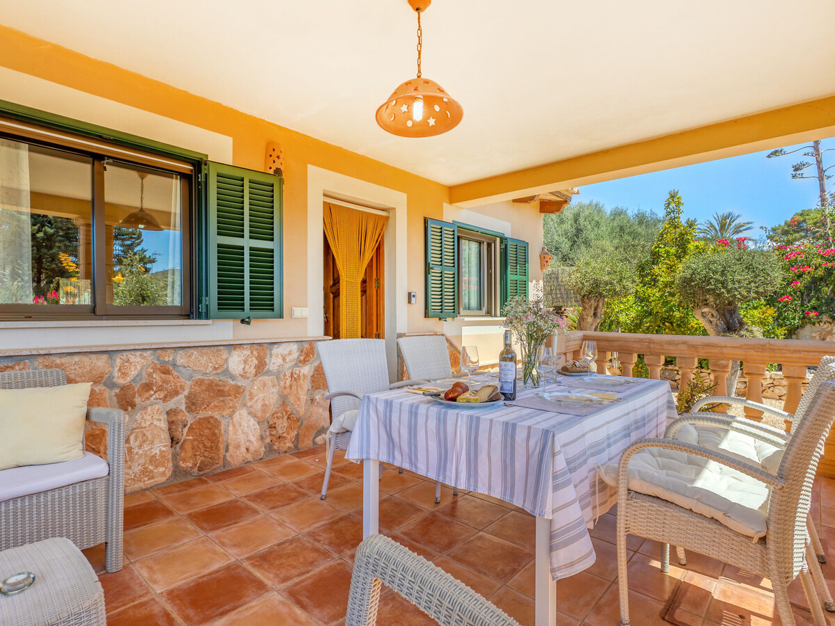 Maison 4 pers. à Cala Llombards, près de Calo des Moro - Photo 5