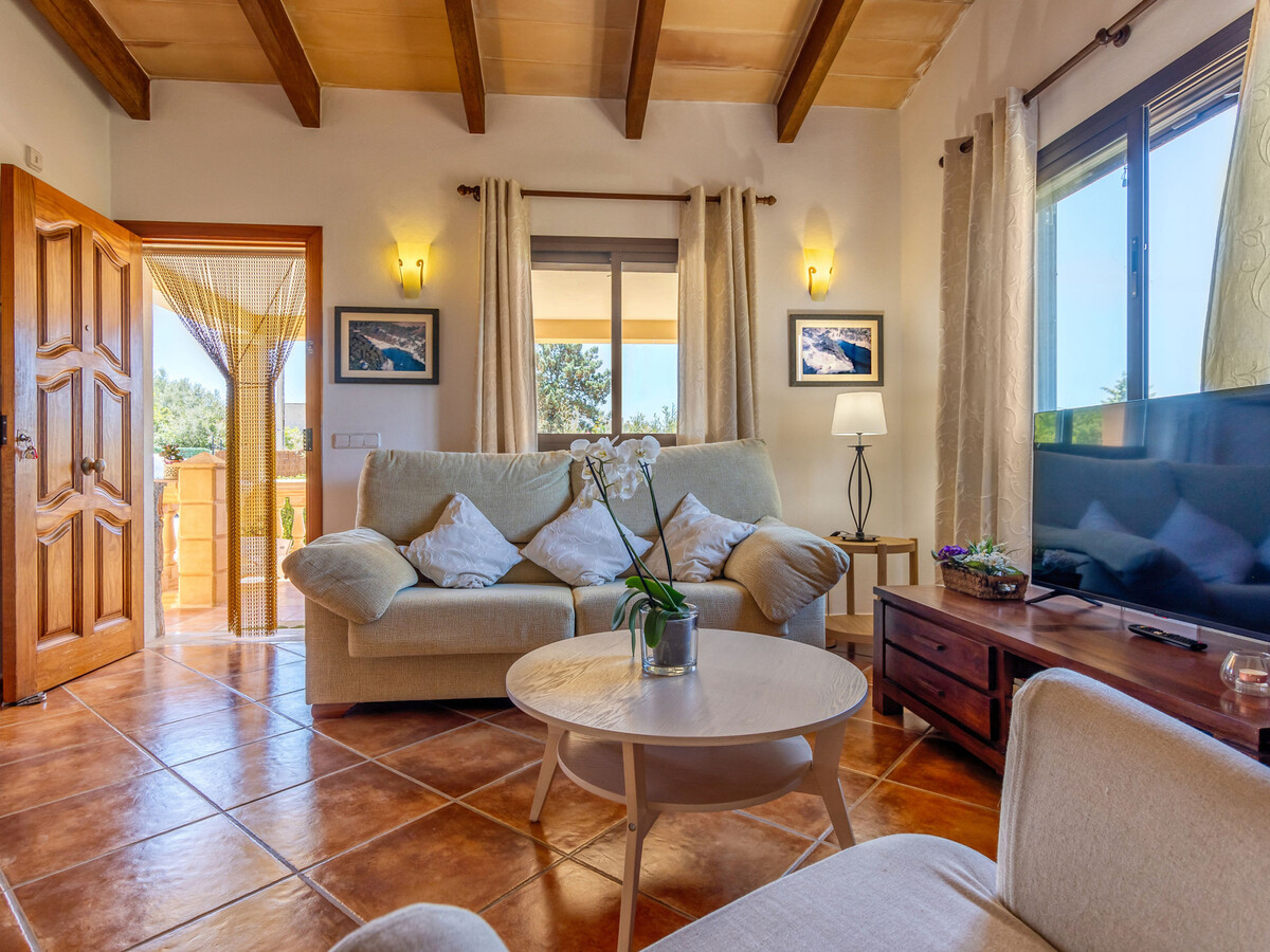 Maison 4 pers. à Cala Llombards, près de Calo des Moro - Photo 6