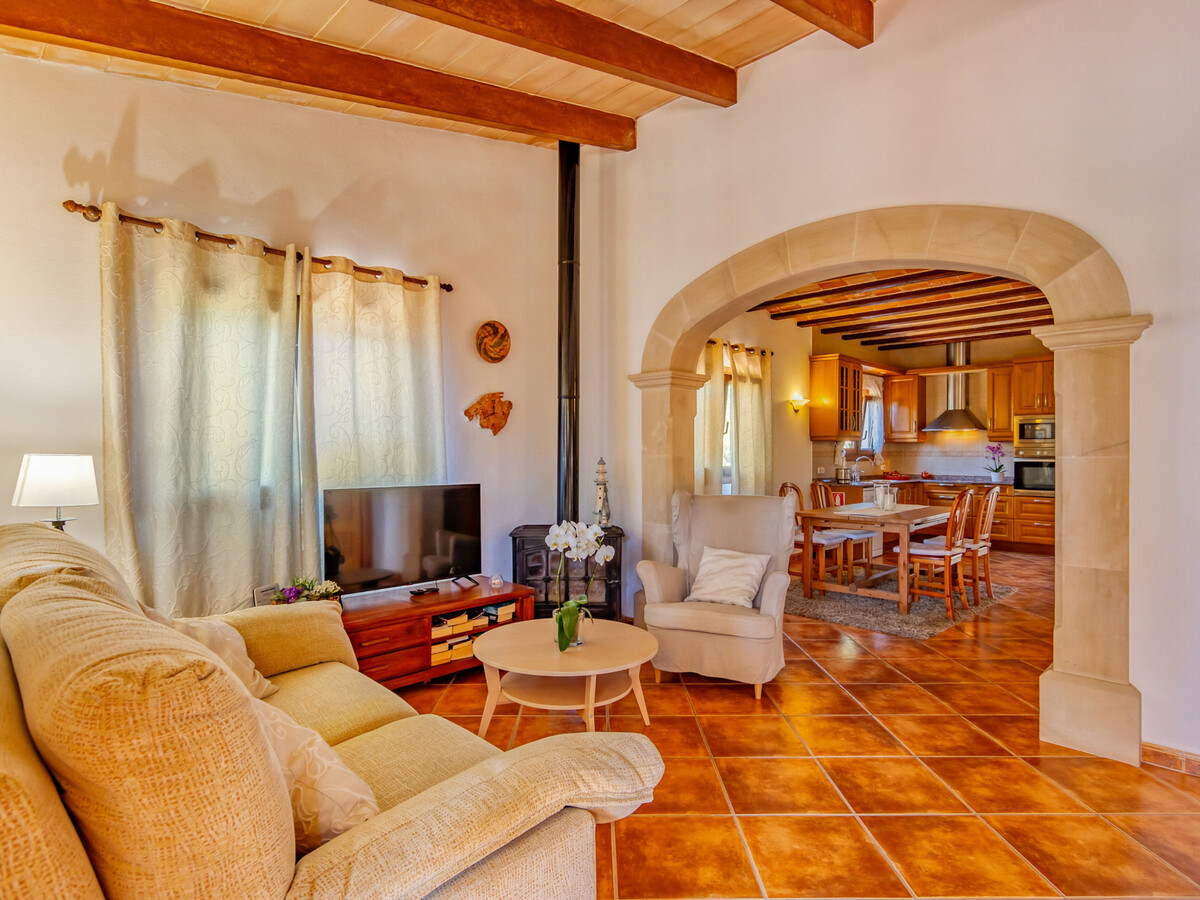 Maison 4 pers. à Cala Llombards, près de Calo des Moro - Photo 7