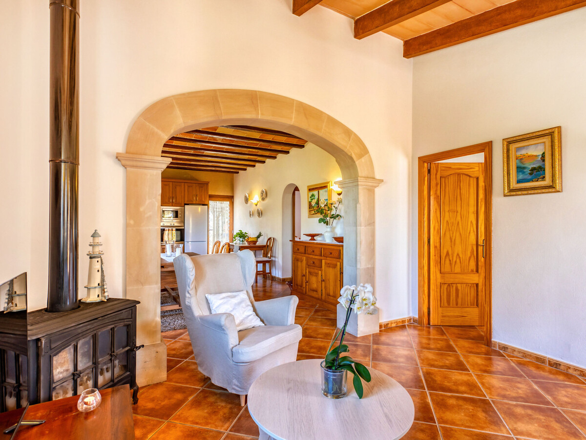 Maison 4 pers. à Cala Llombards, près de Calo des Moro - Photo 8