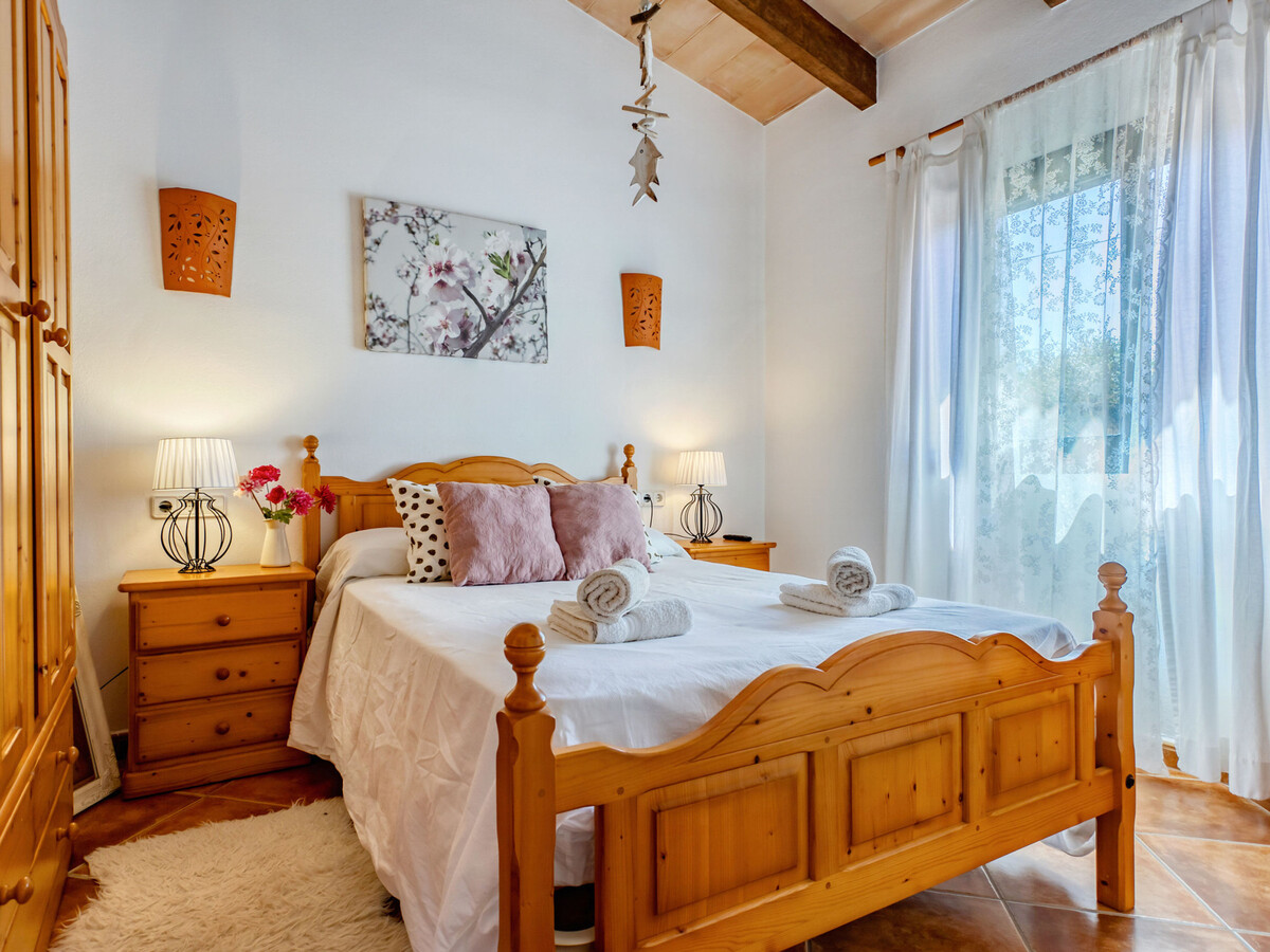 Maison 4 pers. à Cala Llombards, près de Calo des Moro - Photo 10
