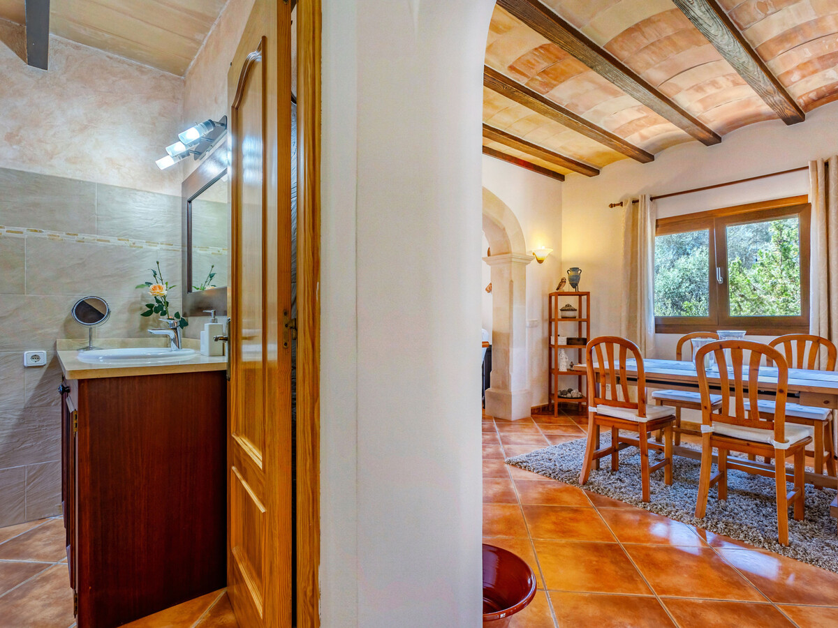Maison 4 pers. à Cala Llombards, près de Calo des Moro - Photo 12