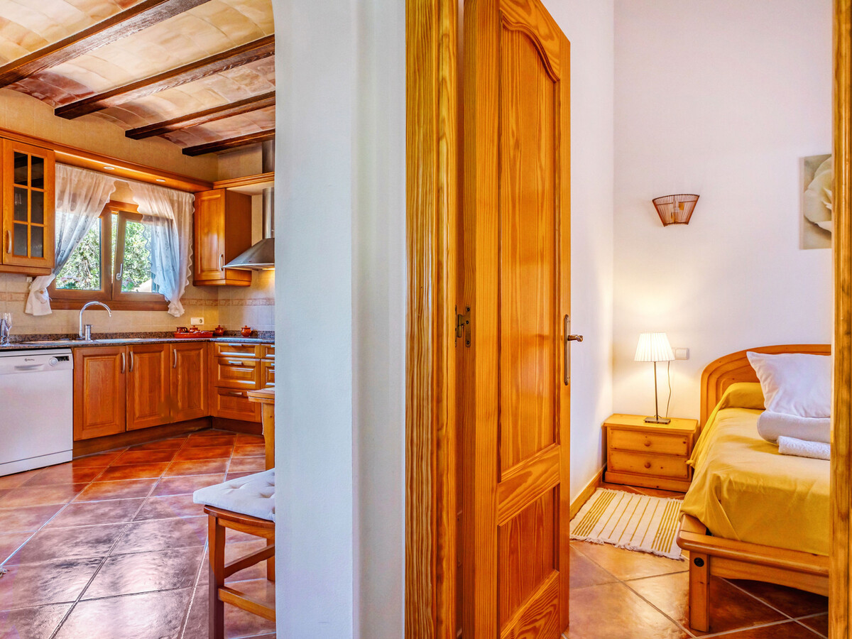 Maison 4 pers. à Cala Llombards, près de Calo des Moro - Photo 15