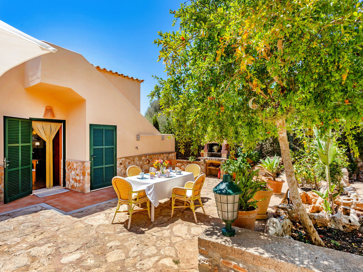 Maison 4 pers. à Cala Llombards, près de Calo des Moro - Photo 22
