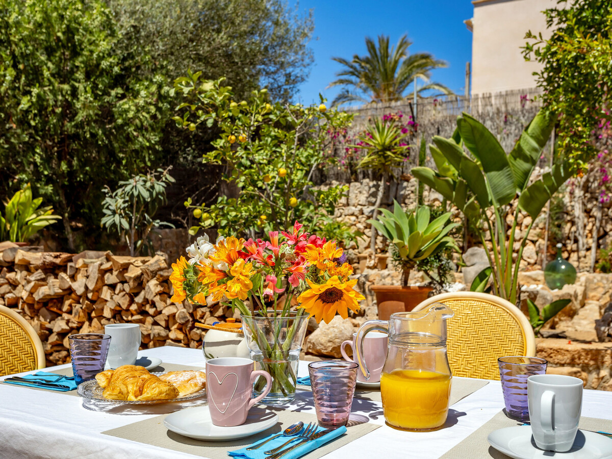 Maison 4 pers. à Cala Llombards, près de Calo des Moro - Photo 23