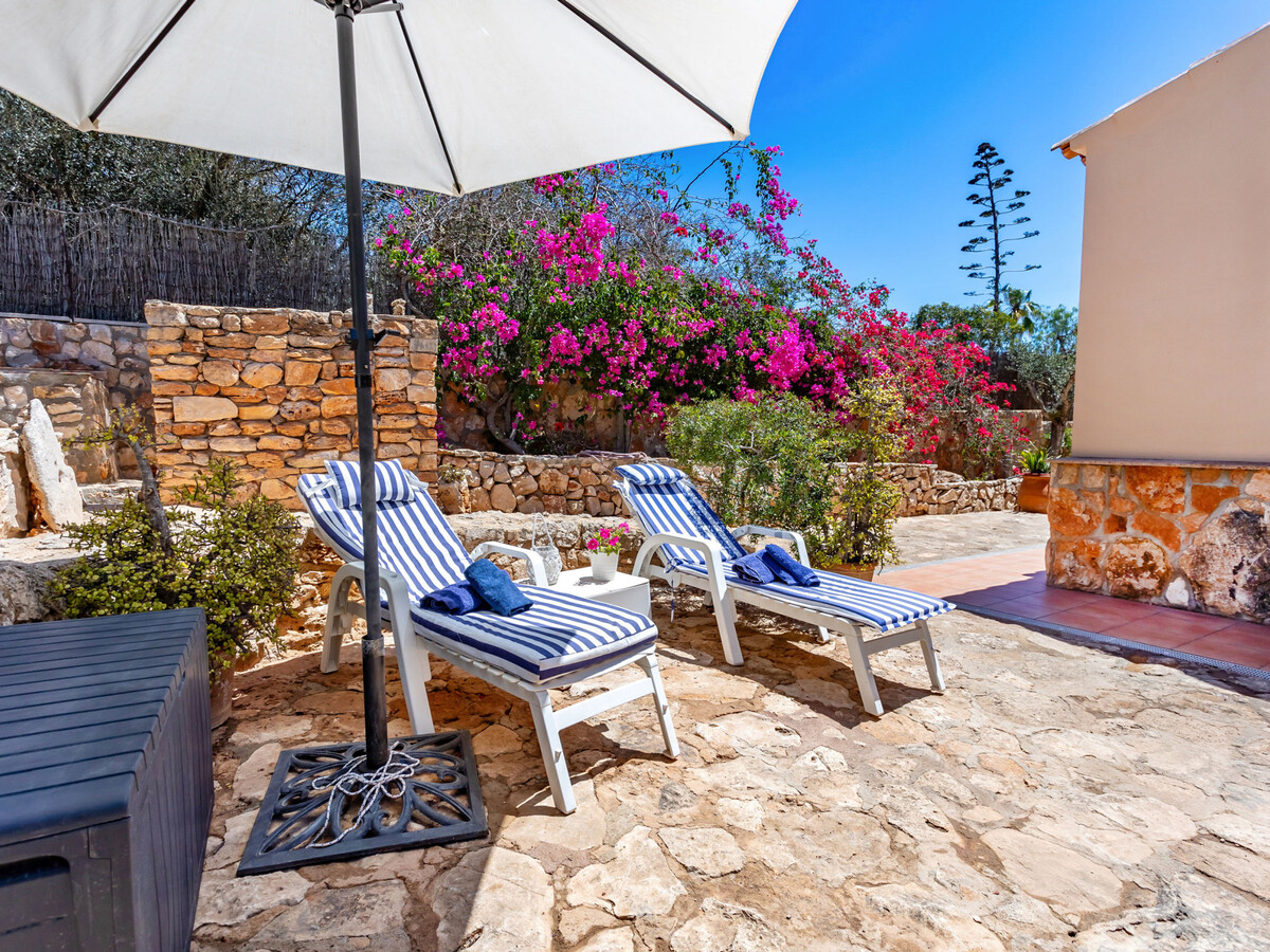 Maison 4 pers. à Cala Llombards, près de Calo des Moro - Photo 26