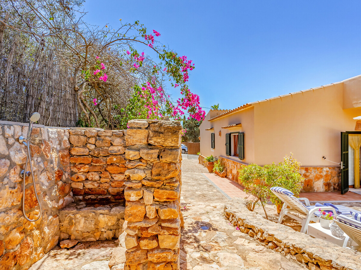 Maison 4 pers. à Cala Llombards, près de Calo des Moro - Photo 27