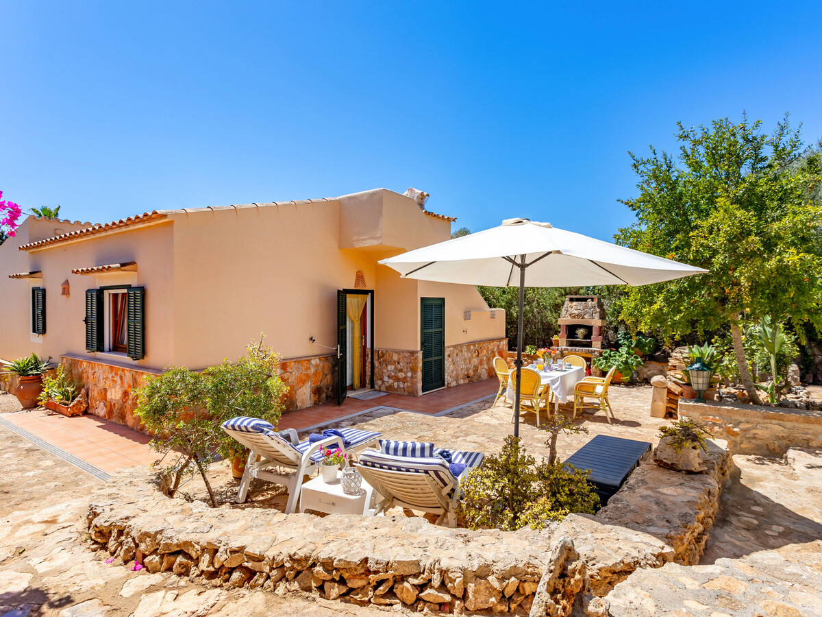 Maison 4 pers. à Cala Llombards, près de Calo des Moro - Photo 28
