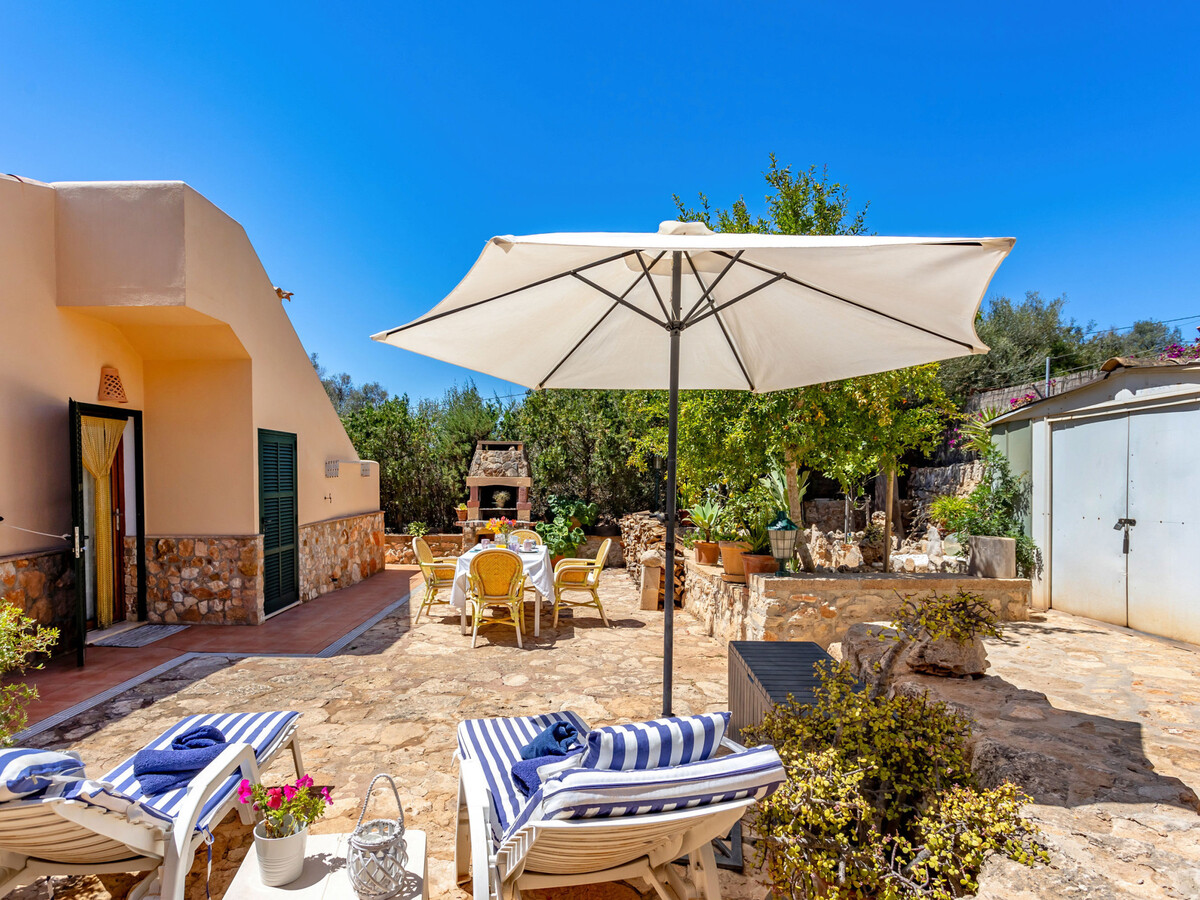 Maison 4 pers. à Cala Llombards, près de Calo des Moro - Photo 29