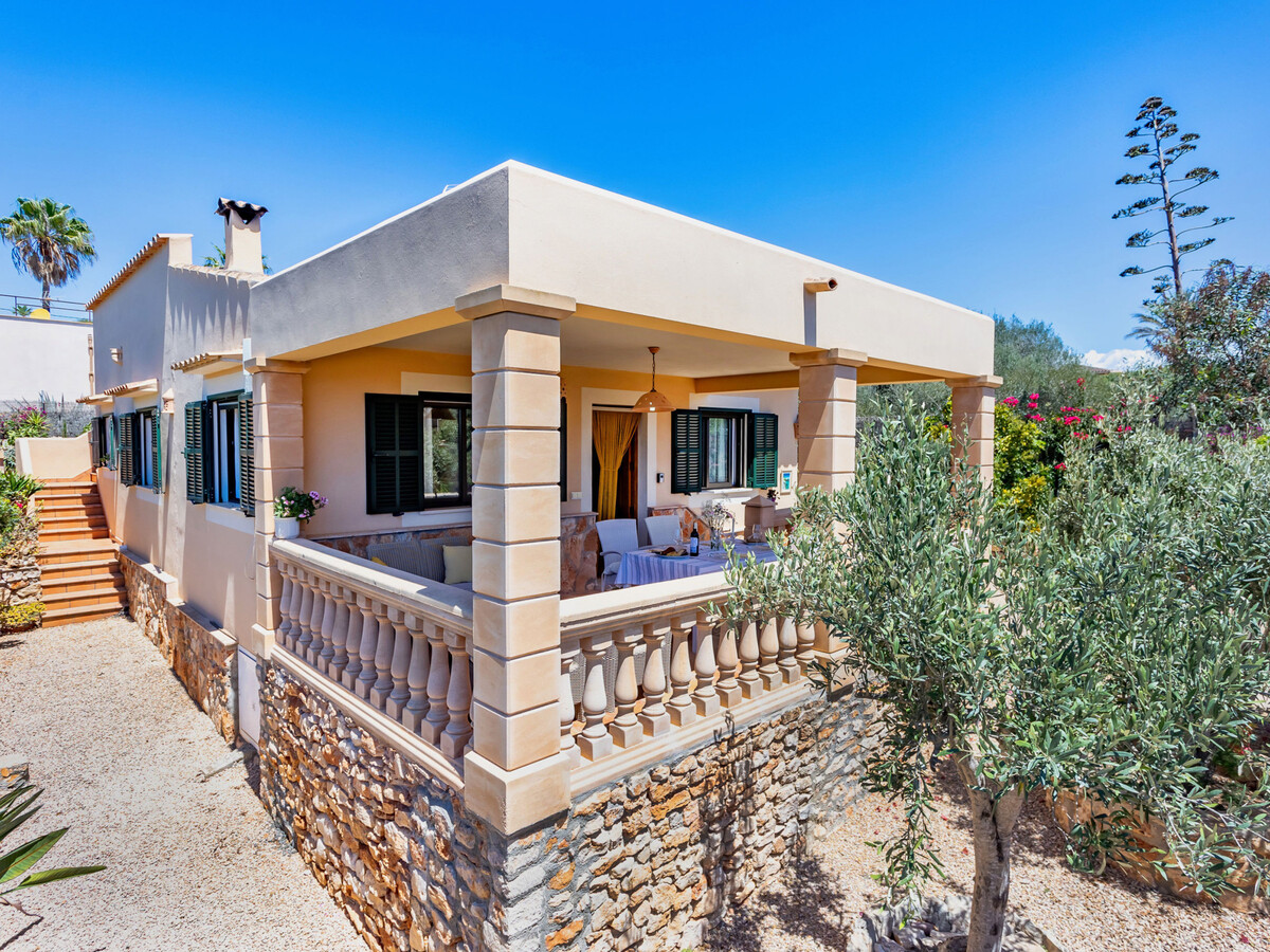 Maison 4 pers. à Cala Llombards, près de Calo des Moro - Photo 30